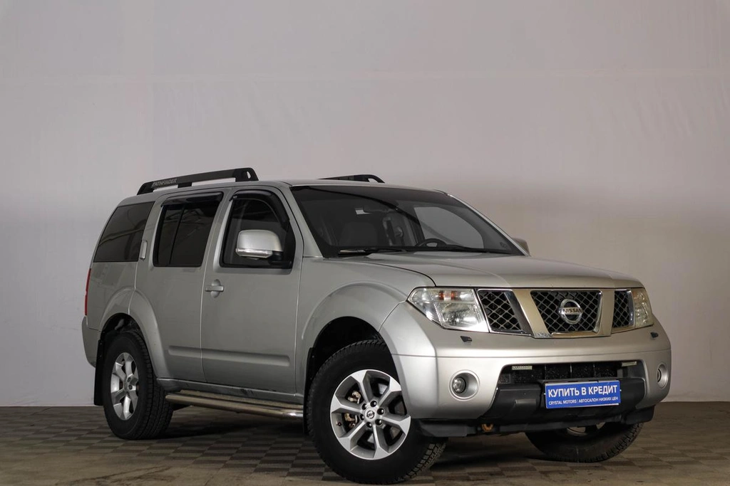 Внедорожник Nissan Pathfinder 2008 года, 1599000 рублей, Тюмень