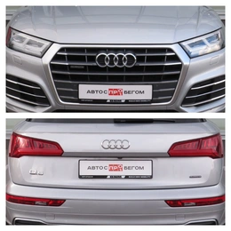 Внедорожник Audi Q5 2020 года, 4100000 рублей, Брянск