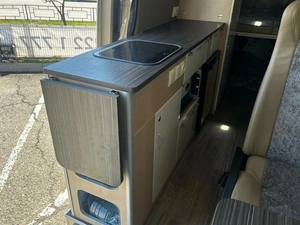 Микроавтобус Volkswagen Crafter 2020 года, 8500000 рублей, Красноярск