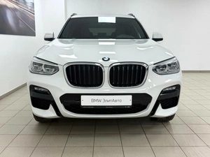 Внедорожник BMW X3 2021 года, 4595000 рублей, Красноярск