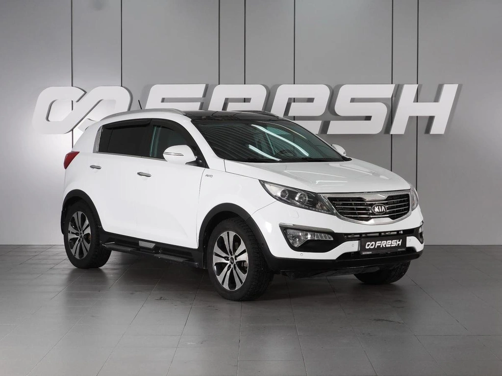 Внедорожник Kia Sportage 2013 года, 1569000 рублей, Минеральные Воды
