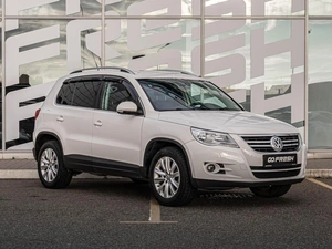 Внедорожник Volkswagen Tiguan 2008 года, 900000 рублей, Краснодар