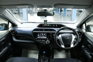 Хетчбэк Toyota Aqua 2017 года, 1028000 рублей, Солонцы