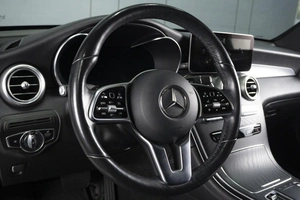 Внедорожник Mercedes-benz GLC-класс 2019 года, 4770000 рублей, Омск