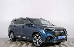 Внедорожник Geely Okavango 2024 года, 3619000 рублей, Красноярск