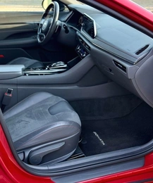 Седан Hyundai Sonata 2021 года, 1620000 рублей, Москва