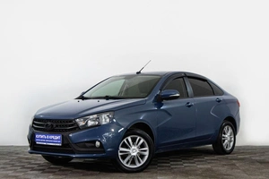 Седан ВАЗ (LADA) Vesta 2018 года, 779000 рублей, Сургут