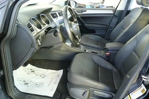 Хетчбэк Volkswagen Golf 2014 года, 1279000 рублей, Омск