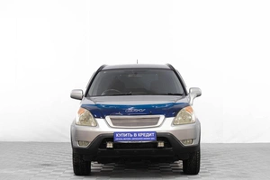 Внедорожник Honda CR-V 2001 года, 849000 рублей, Барнаул
