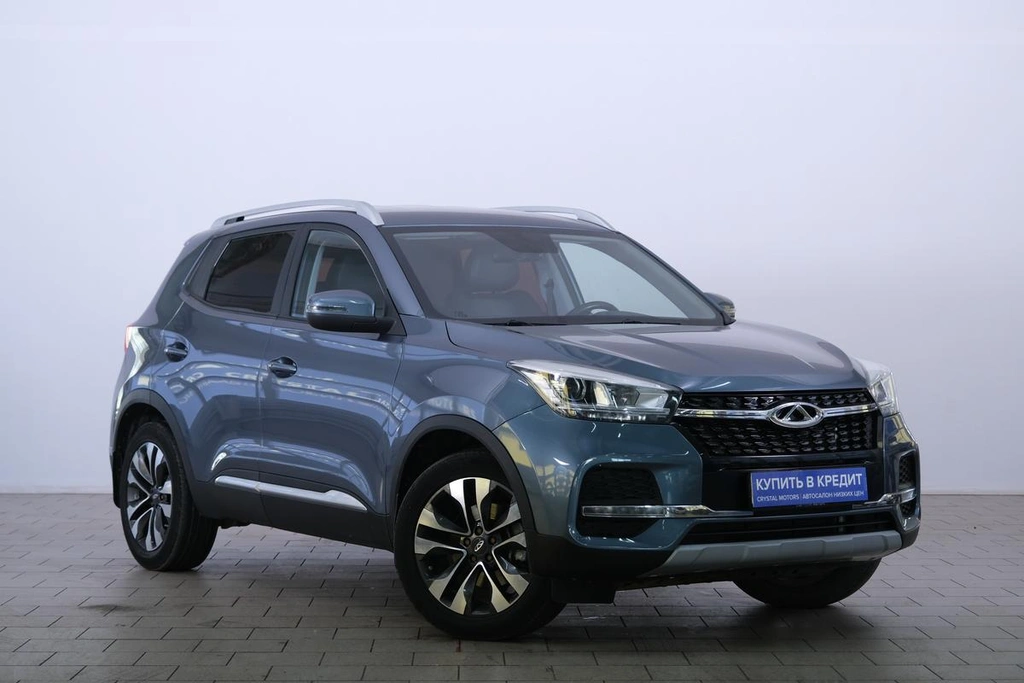 Внедорожник Chery Tiggo 4 2020 года, 1239000 рублей, Омск