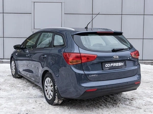 Универсал Kia Ceed 2014 года, 975000 рублей, Санкт-Петербург