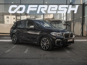Внедорожник BMW X3 2017 года, 3929000 рублей, Краснодар