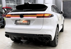 Внедорожник Changan UNI-K 2024 года, 3497000 рублей, Солонцы