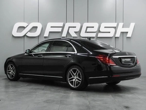 Седан Mercedes-benz S-класс 2016 года, 3499000 рублей, Воронеж