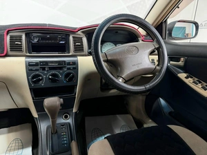 Универсал Toyota Corolla Fielder 2001 года, 379000 рублей, Красноярск