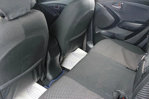 Внедорожник Hyundai ix35 2013 года, 1129000 рублей, Тюмень
