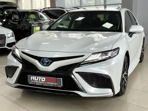 Седан Toyota Camry 2021 года, 3697000 рублей, Солонцы