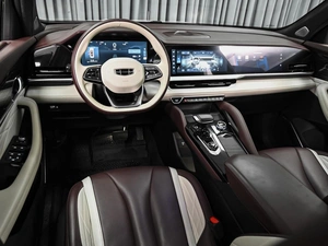 Внедорожник Geely Monjaro 2023 года, 3050000 рублей, Ставрополь