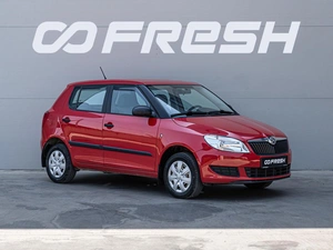 Хетчбэк Skoda Fabia 2013 года, 830000 рублей, Краснодар