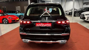 Внедорожник Mercedes-benz Maybach GLS-класс 2024 года, 27490000 рублей, Павловская Слобода