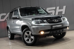 Внедорожник ВАЗ (LADA) Niva 2020 года, 939000 рублей, Петрозаводск