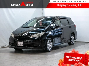 Минивэн Toyota Wish 2012 года, 1430000 рублей, Красноярск