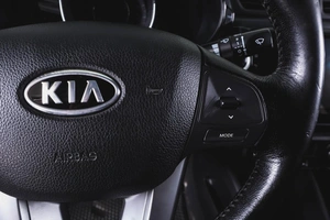 Седан Kia Rio 2012 года, 699000 рублей, Пермь
