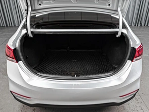 Седан Hyundai Solaris 2017 года, 1370000 рублей, Ставрополь