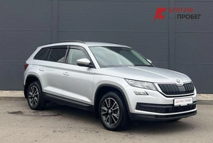 Внедорожник Skoda Kodiaq 2019 года, 1910000 рублей, Солонцы