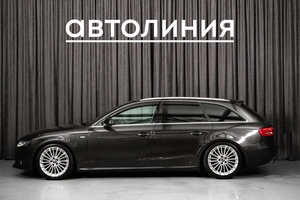 Универсал Audi A4 2010 года, 1220000 рублей, Красноярск