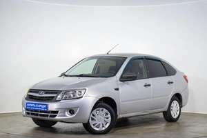Седан ВАЗ (LADA) Granta 2016 года, 349000 рублей, Оренбург