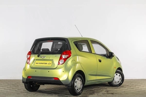 Хетчбэк Chevrolet Spark 2012 года, 819000 рублей, Тюмень