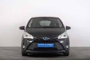 Хетчбэк Toyota Vitz 2017 года, 1279000 рублей, Томск