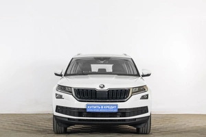 Внедорожник Skoda Kodiaq 2018 года, 2699000 рублей, Тюмень