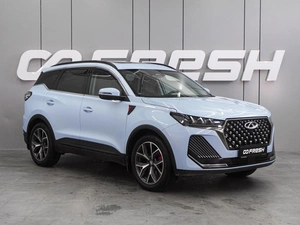 Внедорожник Chery Tiggo 7 Pro Max 2024 года, 1989000 рублей, Воронеж
