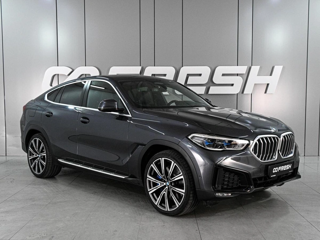Внедорожник BMW X6 2020 года, 7459000 рублей, Ростов-на-Дону