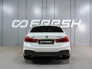 Седан BMW 5 серия 2018 года, 3449000 рублей, Воронеж