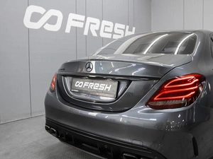 Седан Mercedes-benz C-класс 2014 года, 1880000 рублей, Омск
