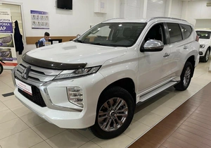 Внедорожник Mitsubishi Pajero Sport 2021 года, 4472000 рублей, Красноярск
