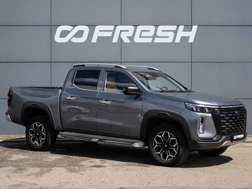 Пикап Changan Hunter Plus 2024 года, 2300000 рублей, Краснодар