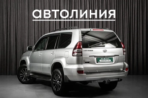 Внедорожник Toyota Land Cruiser Prado 2006 года, 2079000 рублей, Красноярск