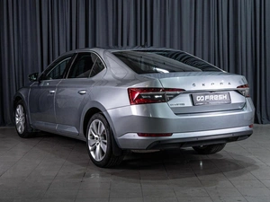 Лифтбек Skoda Superb 2019 года, 3069000 рублей, Волгоград