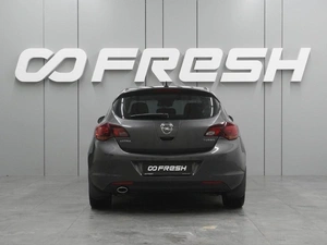 Хетчбэк Opel Astra 2012 года, 749000 рублей, Воронеж