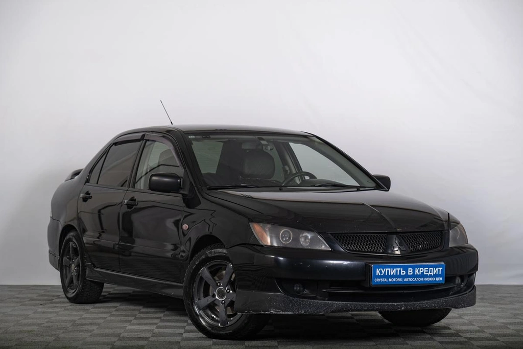 Седан Mitsubishi Lancer 2009 года, 579000 рублей, Томск