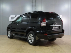 Внедорожник Toyota Land Cruiser Prado 2007 года, 2339000 рублей, Воронеж