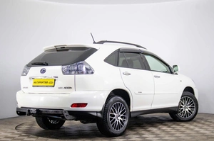 Внедорожник Lexus RX 2008 года, 1849000 рублей, Пермь