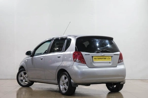 Хетчбэк Chevrolet Aveo 2007 года, 349000 рублей, Новокузнецк