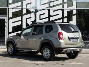 Внедорожник Renault Duster 2015 года, 890000 рублей, Волгоград