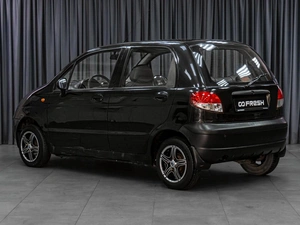 Хетчбэк Daewoo Matiz 2011 года, 215000 рублей, Тюмень