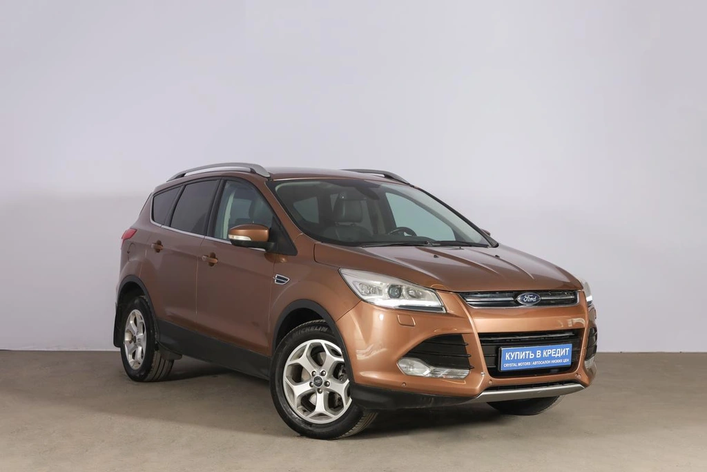 Внедорожник Ford Kuga 2013 года, 1349000 рублей, Новосибирск